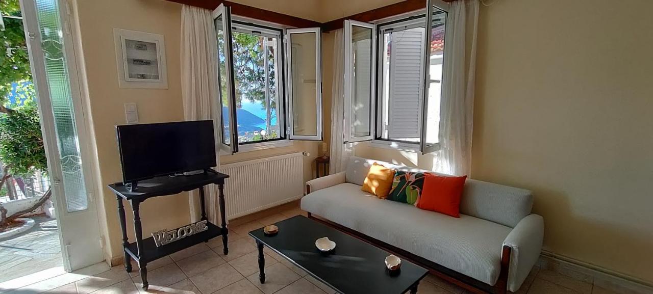 Villa Golden Sunset Angon Exterior foto